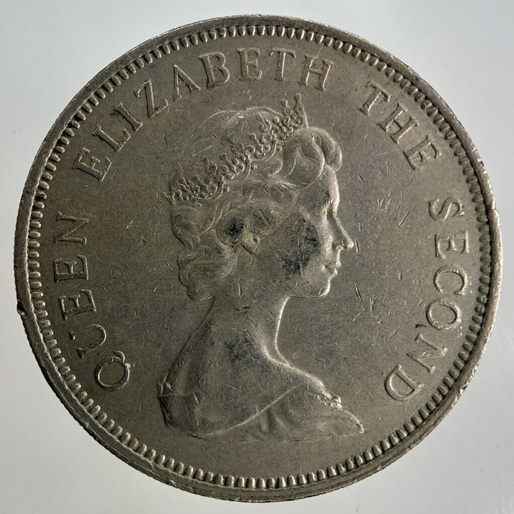 1968 Jersey 10p Ten - Pence Coin | Fine Collectable Grade