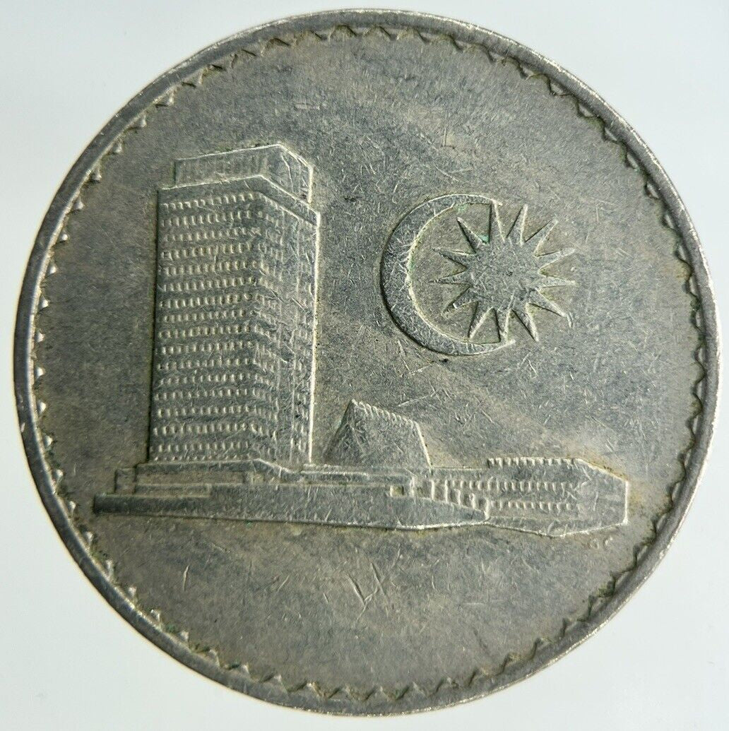 1973 Malaysia 20 Sen Coin | Fine Collectable Grade