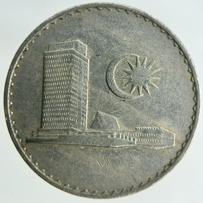 1973 Malaysia 20 Sen Coin | Fine Collectable Grade