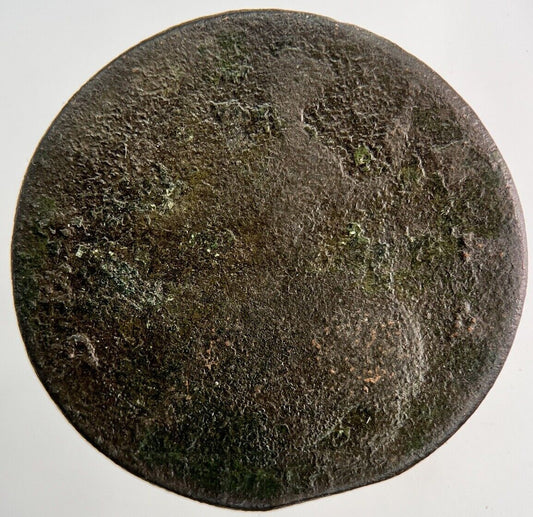 1746 George II 2nd Half-Penny Coin | Fair Grade