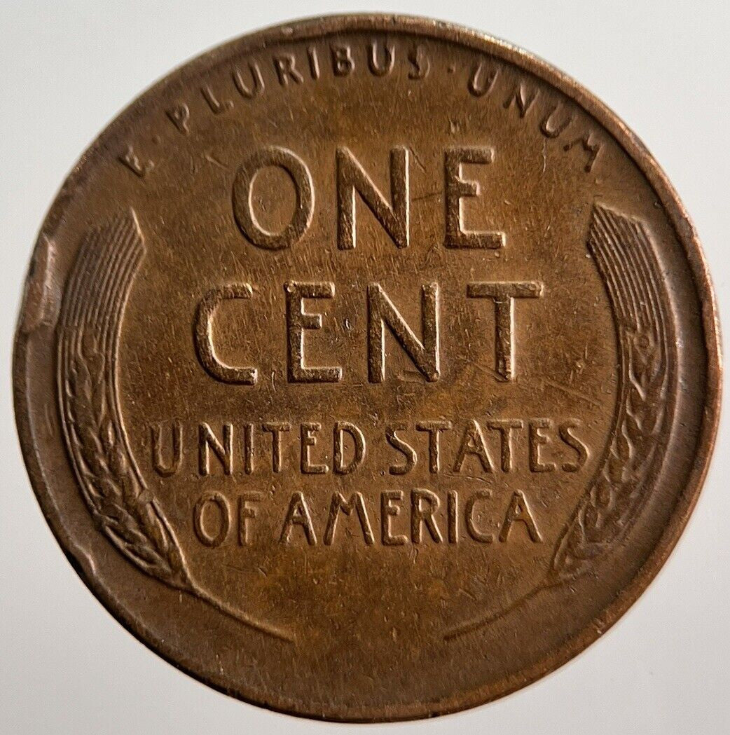 1941 Lincoln US USA One Cent Coin | Fine Collectable Grade | a3688