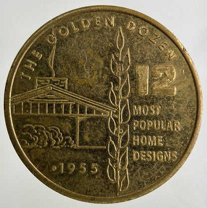 Small Homes Guide National Award Token Coin | Collectable Grade