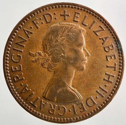 1964 Elizabeth II 2nd Half - Penny Coin | Very High Grade