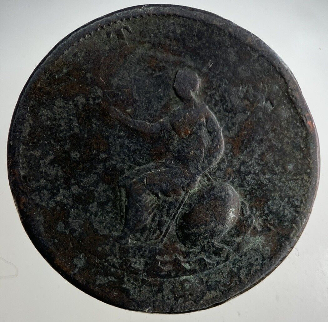 1799 George III 3rd Half - Penny Coin | Collectable Grade