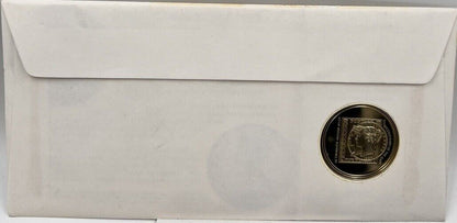 1995 Royal Mint William Wyon Bicentenary Medal Coin And Cover | a9151