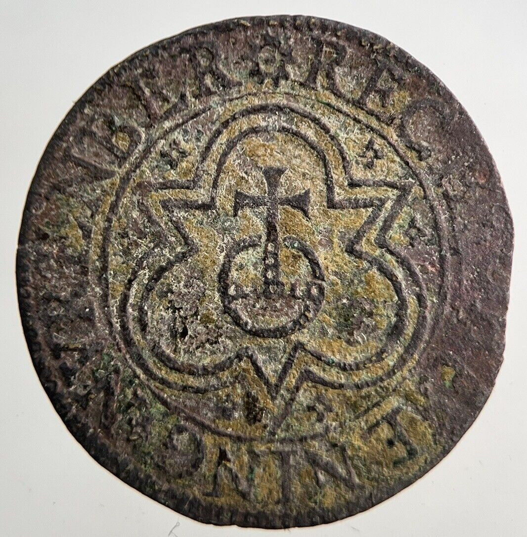 1586-1635 Germany Nuremberg Jeton Coin | Fine Collectable Grade