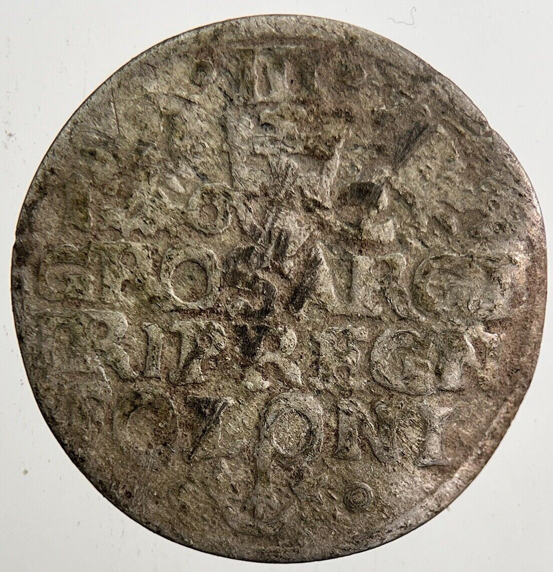 1622 Poland Three Grozz Sigismund 3 Silver Coin | Collectable Grade | a5411