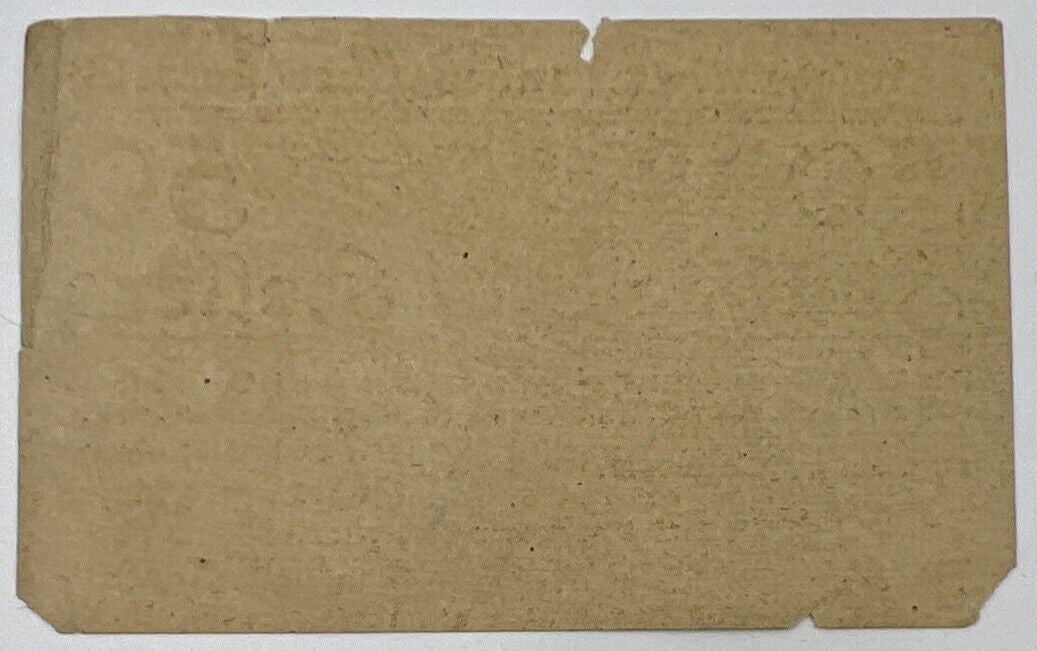 Old Vintage Austria 50 Heller Banknote | Collectable Grade