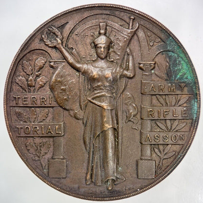 1926 Bisley British Army Rifle Association Medal | Very High Grade | a4965