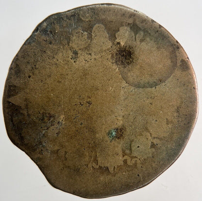 1793 France 1 One Sol 12 Deniers Louis XVI Coin | Collectable Grade