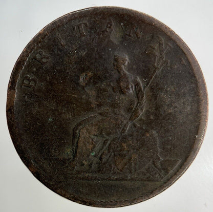 1806 George III 3rd Half - Penny Coin | Collectable Grade