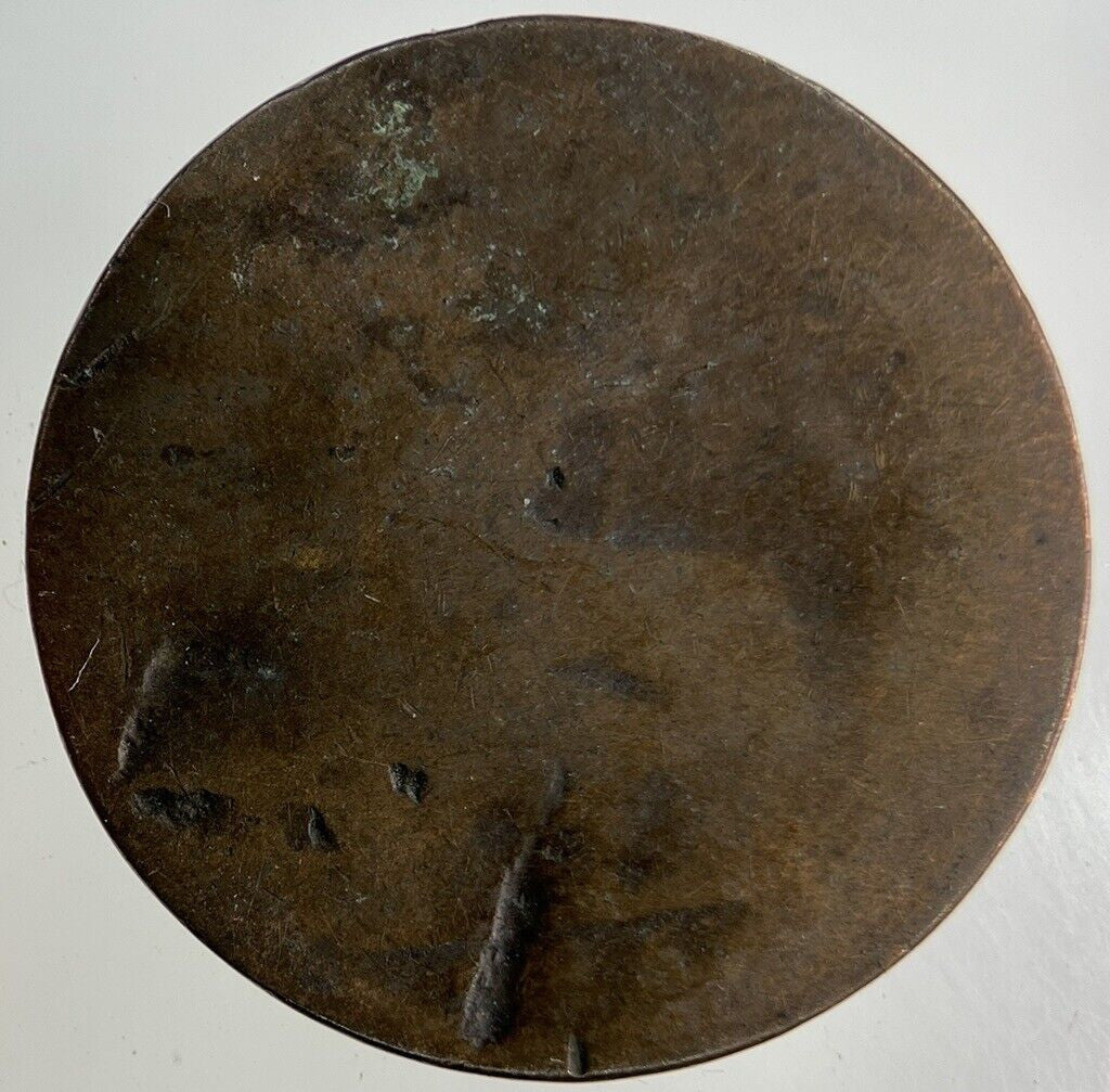 British Victoria Half - Penny Coin | Fair Grade