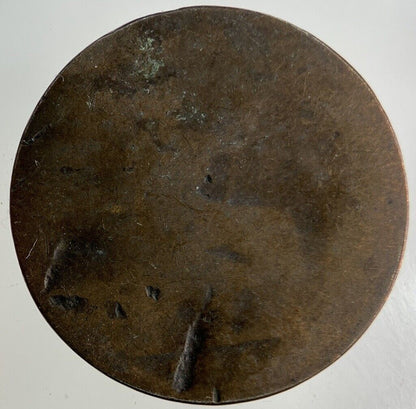 British Victoria Half - Penny Coin | Fair Grade