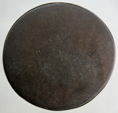 British George II 2nd Half - Penny Coin | Fair Grade