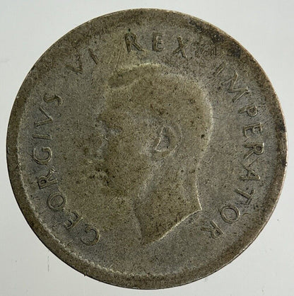1938 South Africa Threepence Silver Coin | Collectable Grade