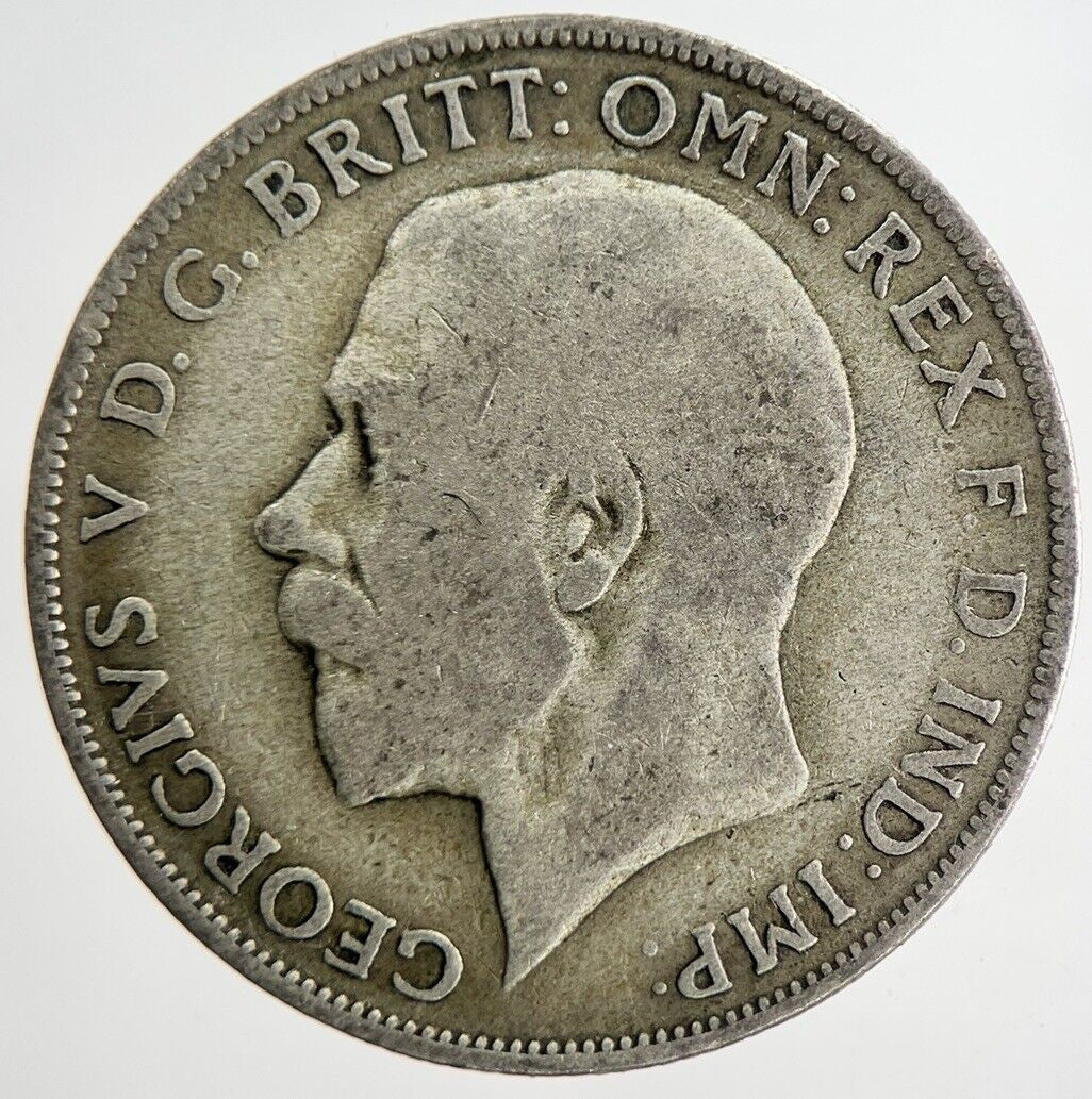 1922 George V Florin Silver Coin | Collectable Grade