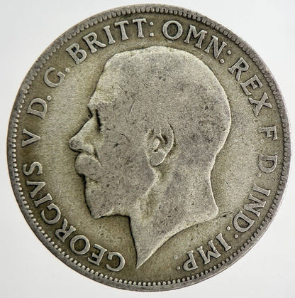 1922 George V Florin Silver Coin | Collectable Grade
