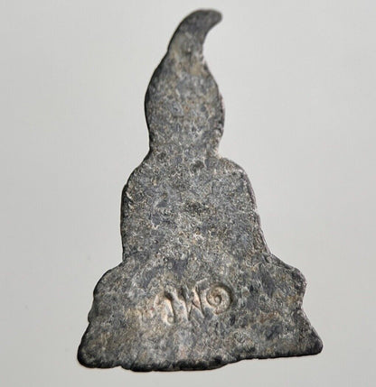 Old Thailand Buddha Statue Charm | Height 2cm | a7847