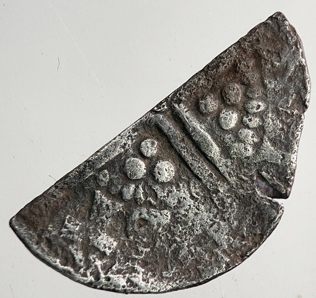 1216-1272 Henry III 3rd Penny Hammered Silver Coin | Collectable Grade | a9612