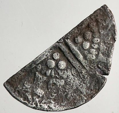 1216-1272 Henry III 3rd Penny Hammered Silver Coin | Collectable Grade | a9612