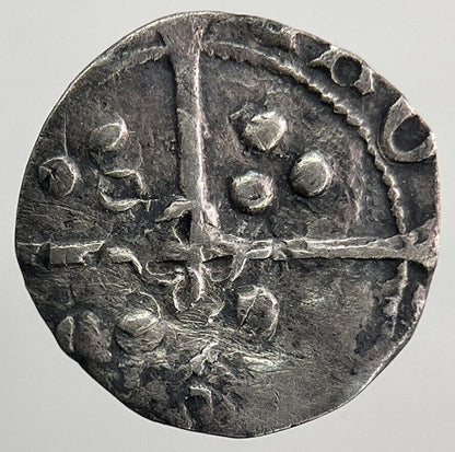 Medieval Edward IV Penny Hammered Silver Coin | Collectable Grade