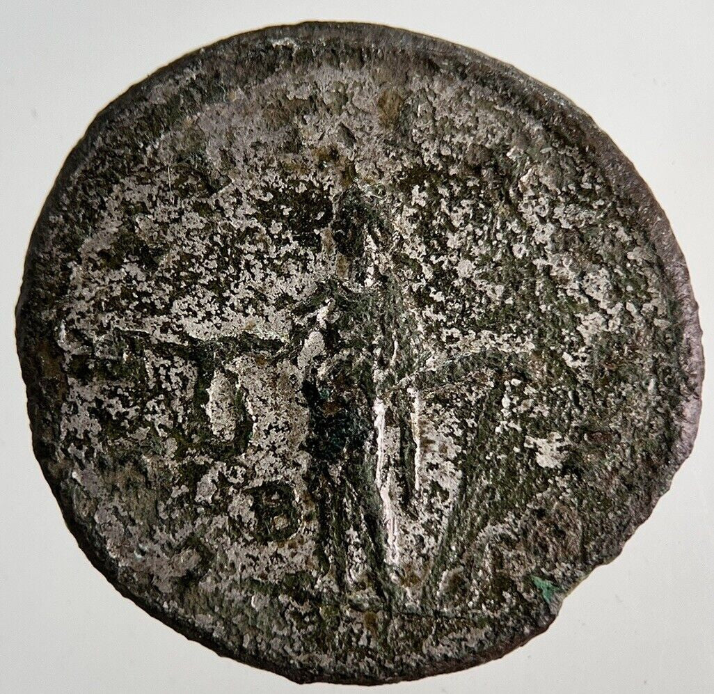 Ancient Denarius Roman Silver Coin | Collectable Grade | a9157