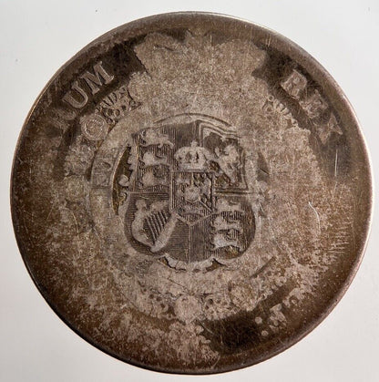 1816 George III Half - Crown Silver Coin | Collectable Grade