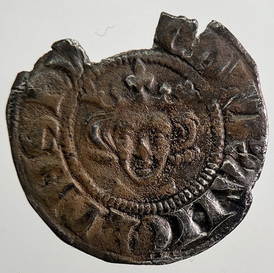 Edward I 1st Penny Silver Hammered Coin | Collectable Grade | a2481