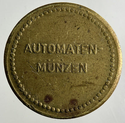 Trink Coca - Cola Automaten - Munzen Token Coin | Collectable Grade