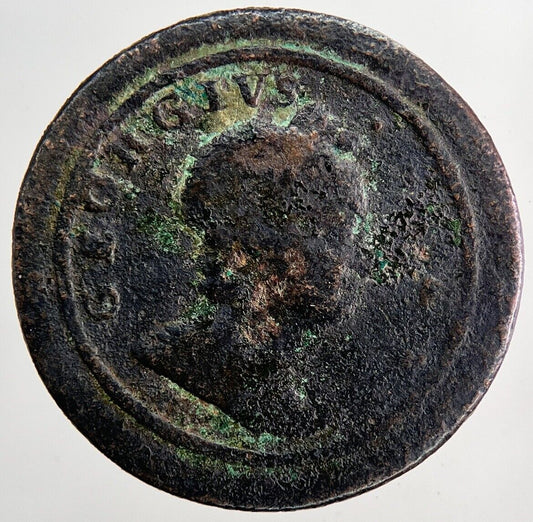 1721 George I 1st Farthing Coin | Collectable Grade | a6250