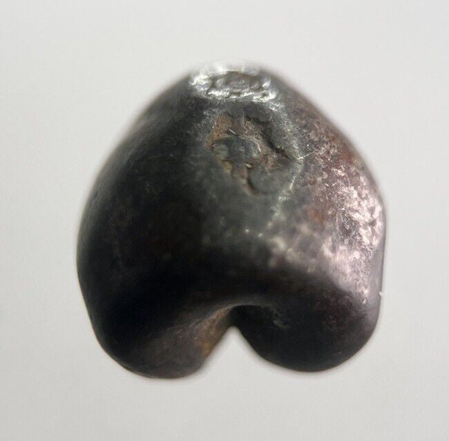 1851 - 1860 Thailand Bullet 1 One Baht Rama IV Silver Coin | Collectable Grade