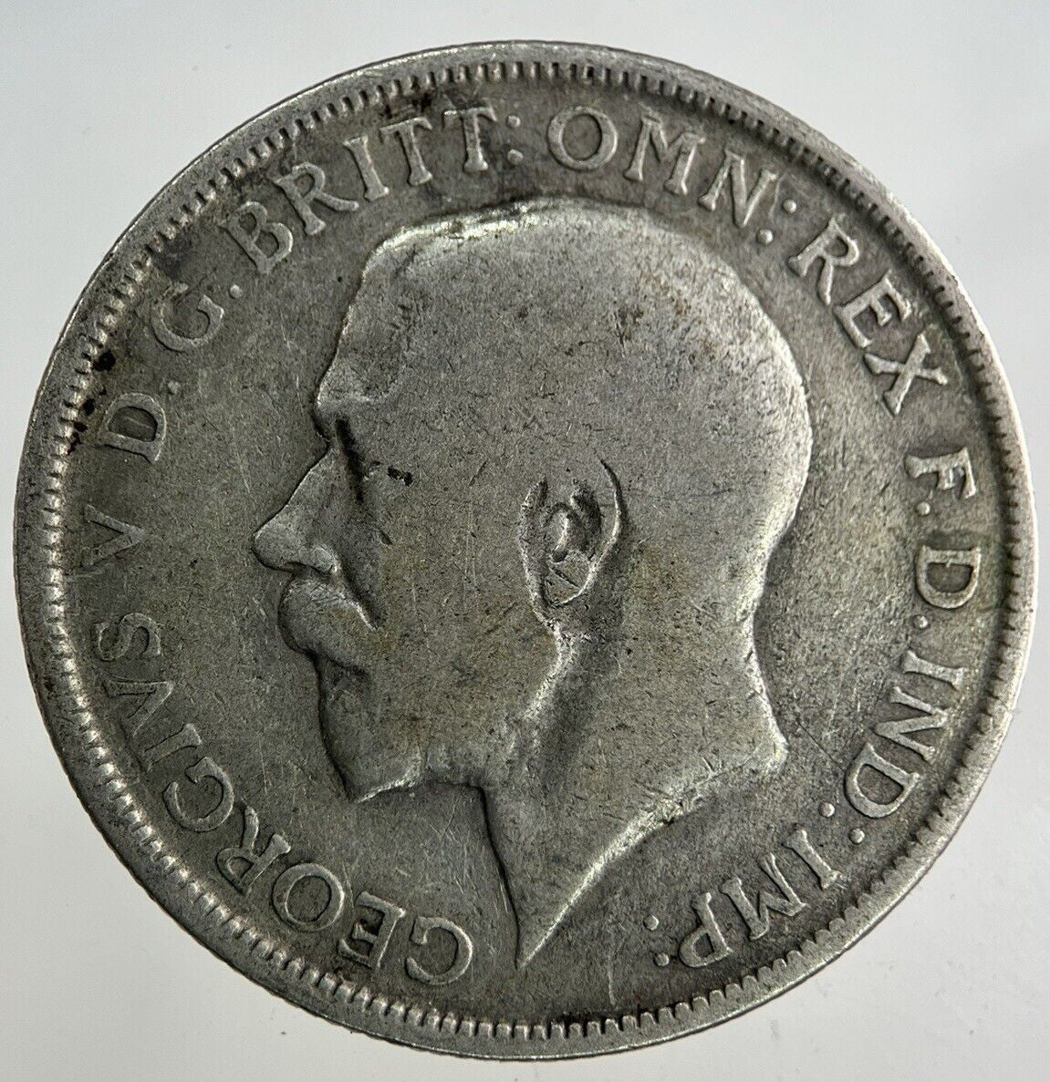 1920 George V Florin Silver Coin | Collectable Grade