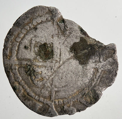 Henry VIII 8th Hammered Silver Half - Groat Coin | Collectable Grade | a9020