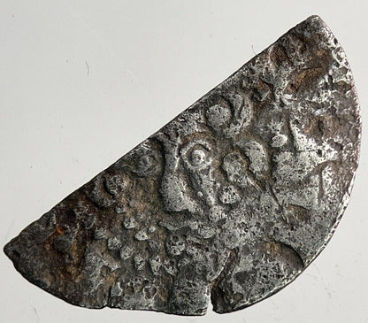 1216 - 1272 Henry III 3rd Penny Hammered Silver Coin | Collectable Grade | a9612