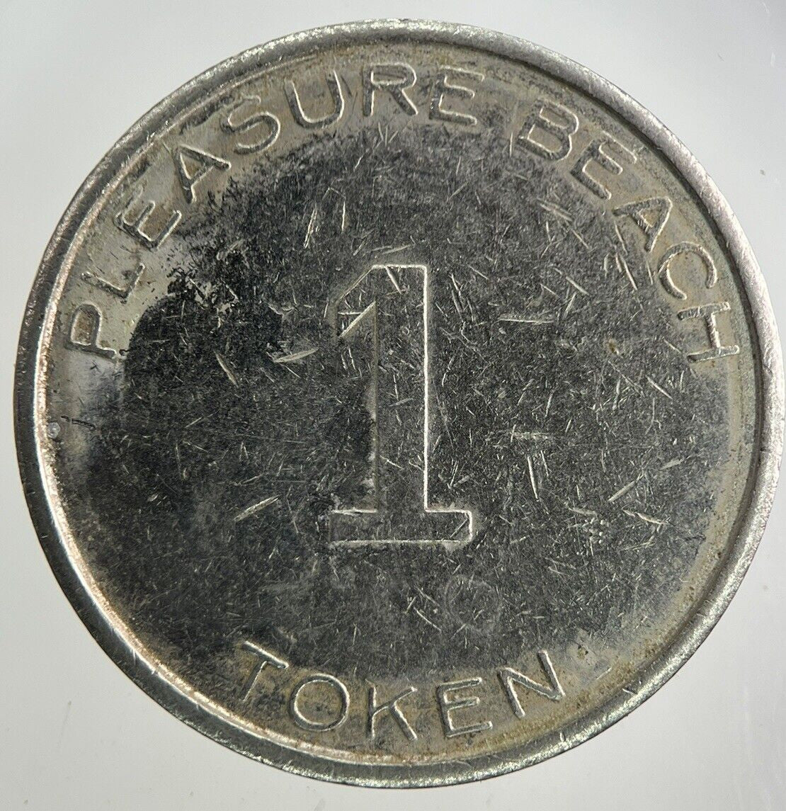 BPB Skegness Bottons Pleasure Beach 1 Token Coin | Fine Collectable Grade