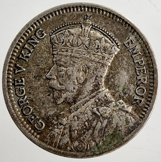 1934 New Zealand Threepence Silver Coin | Very High Grade | a8571