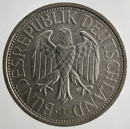 1974 Germany 1 Mark Coin | Fine Collectable Grade