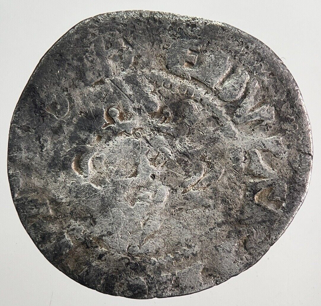 1272-1307 Edward I 1st Penny Hammered Silver Coin | Collectable Grade | a6111