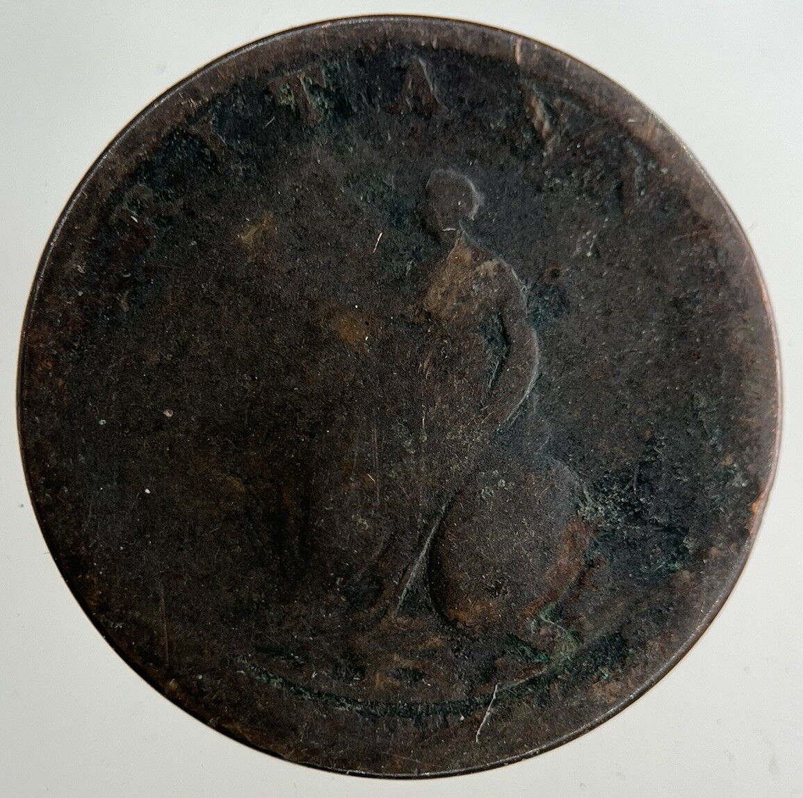 1799 George III 3rd Farthing Coin | Fair Grade