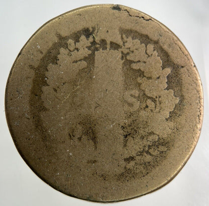 1793 France 2 Sol Coin | Collectable Grade