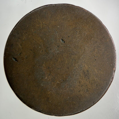 Irish One Penny Coin | Fair Grade