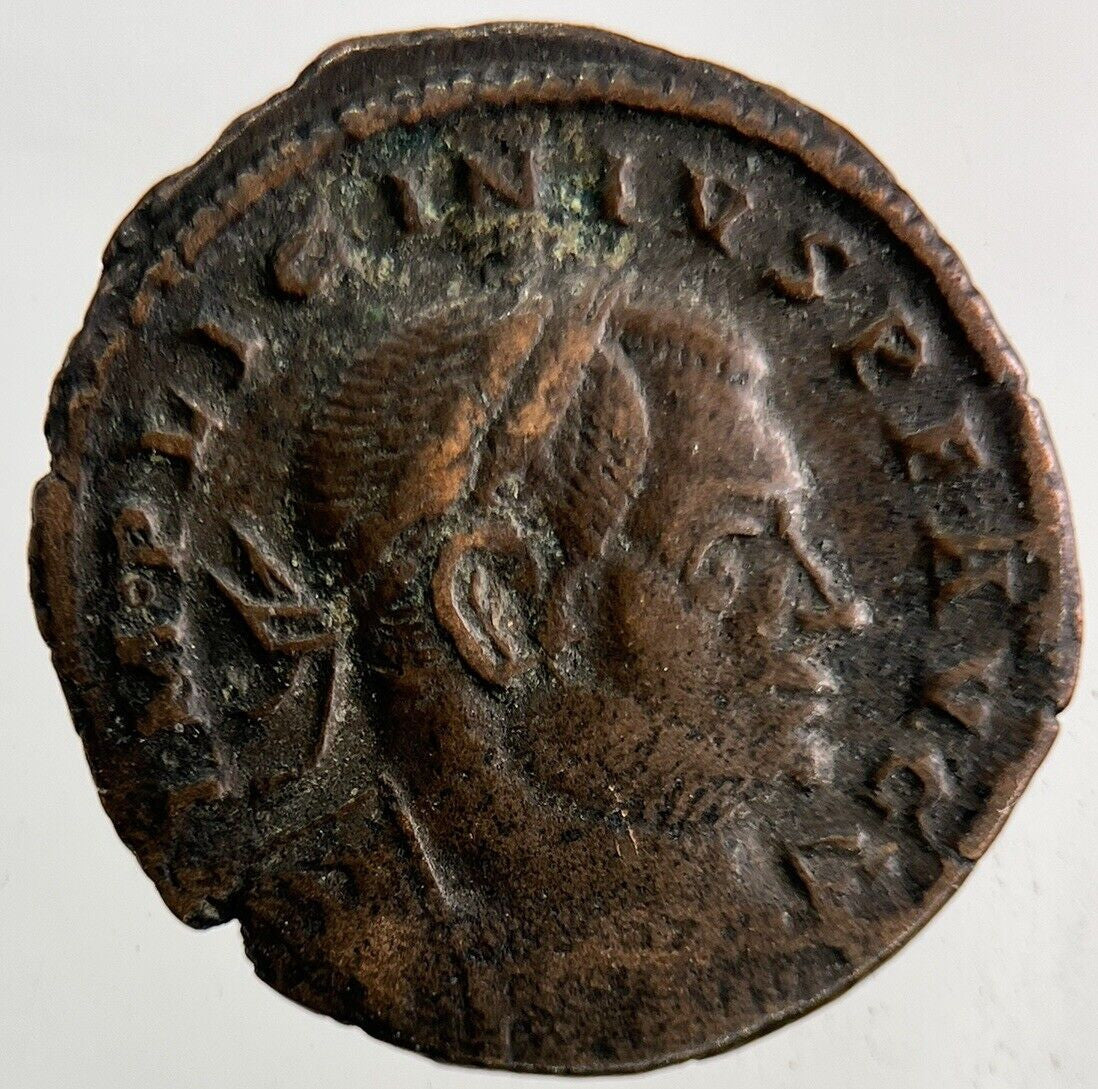 Ancient Roman Denarius Bronze Coin | Fine Collectable Grade
