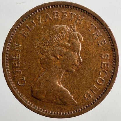 1971 Jersey 1/2p Half - Penny - Pence Coin | Very High Grade | a5000