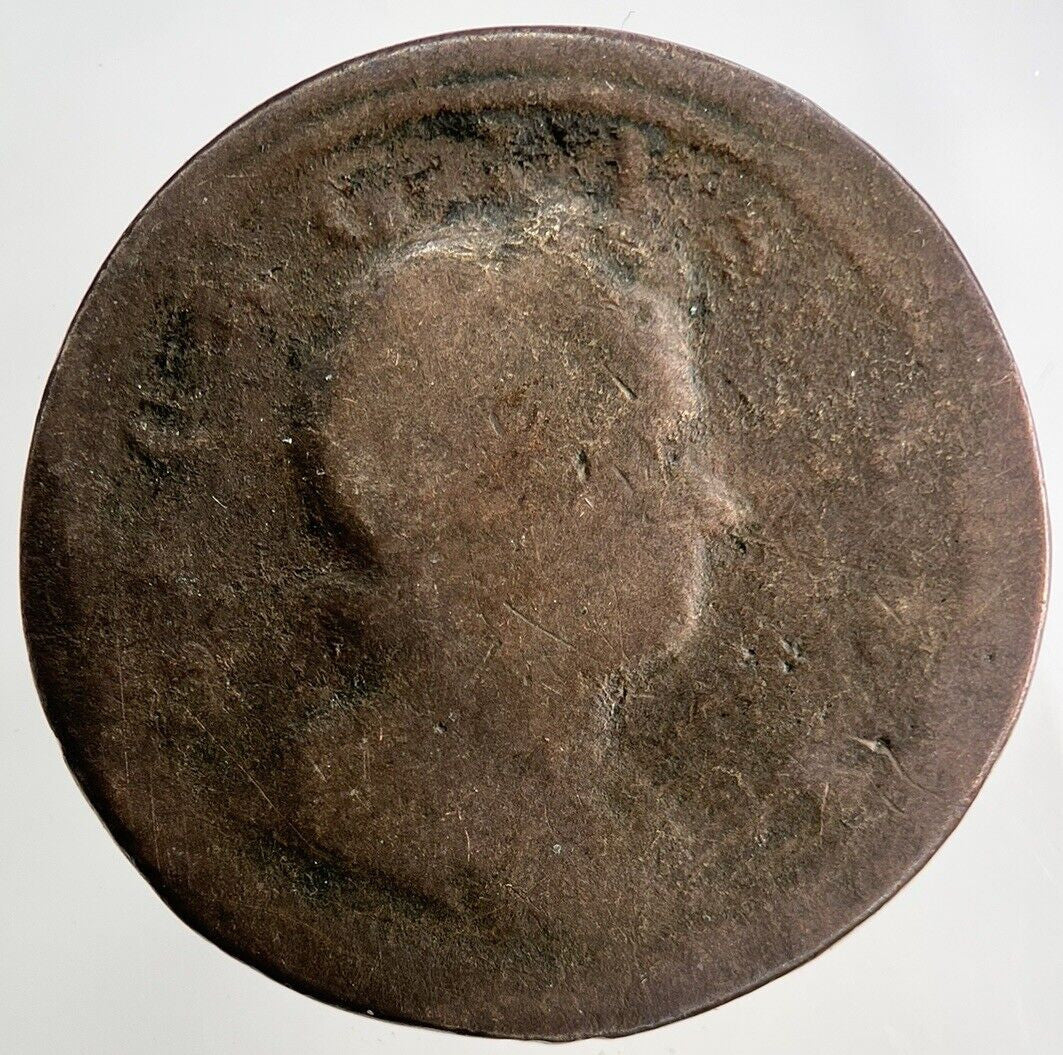 1723 George I 1st Half - Penny Coin | Collectable Grade