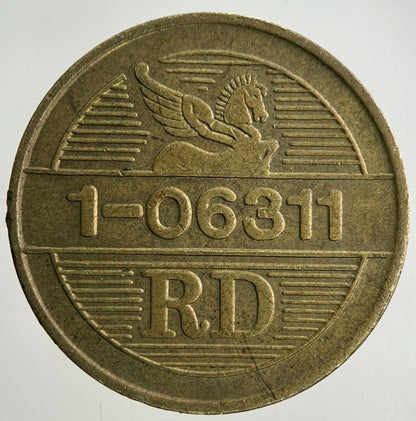 Readers Digest Worldwide Token Coin | Fine Collectable Grade