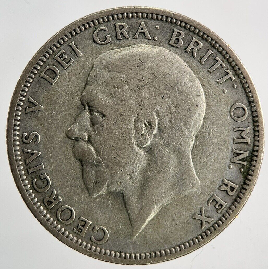 1933 George V Florin Silver Coin | Collectable Grade