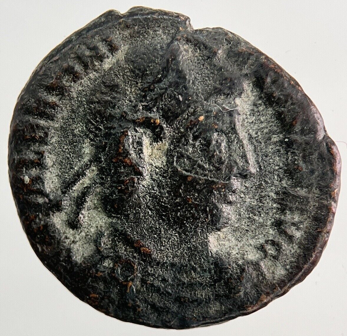 Ancient Roman Empire Denarius Coin | Fine Collectable Grade