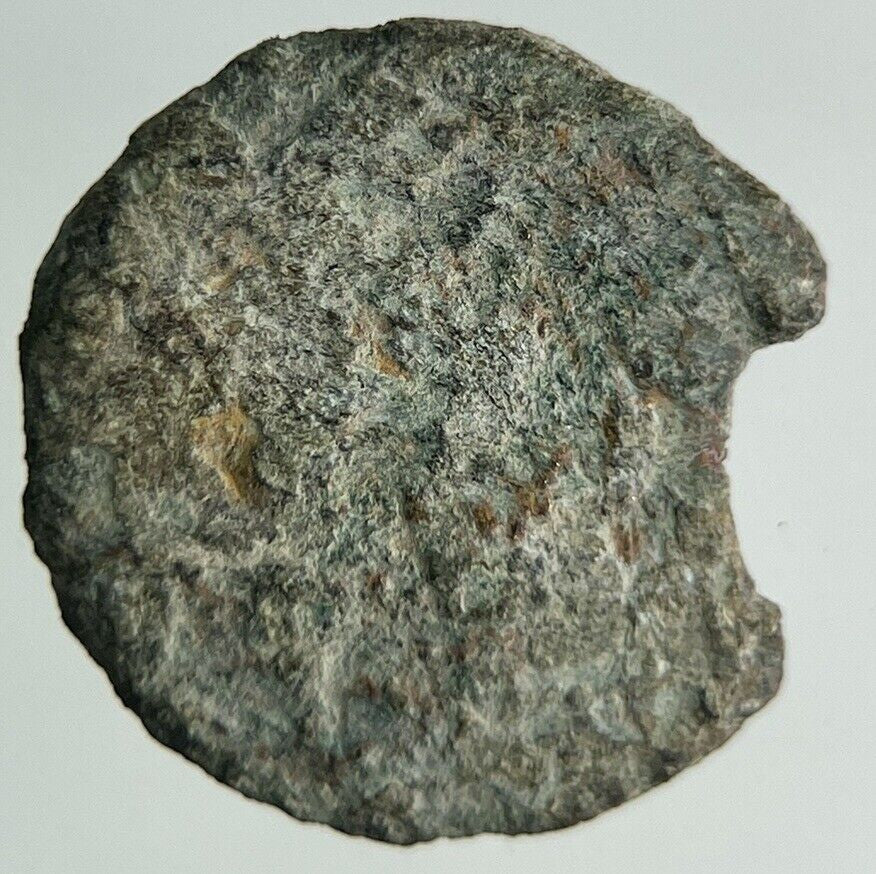 Ancient Roman Empire Denarius Bronze Coin | Fair Grade