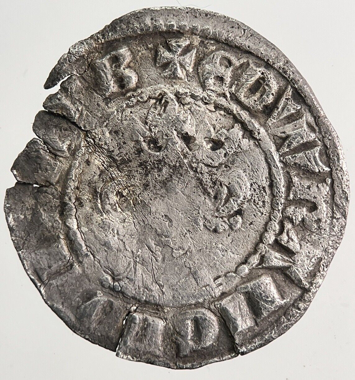 1272 - 1307 Edward I 1st Penny Hammered Silver Coin | Collectable Grade | a6123