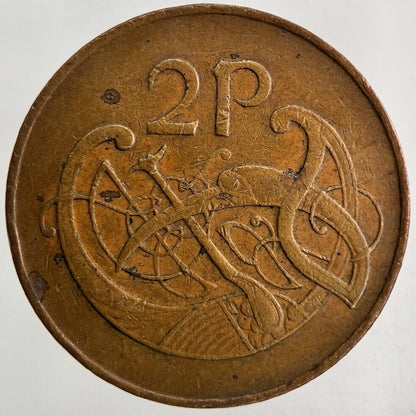 1979 Irish 2p Two - Pence Coin | Fine Collectable Grade